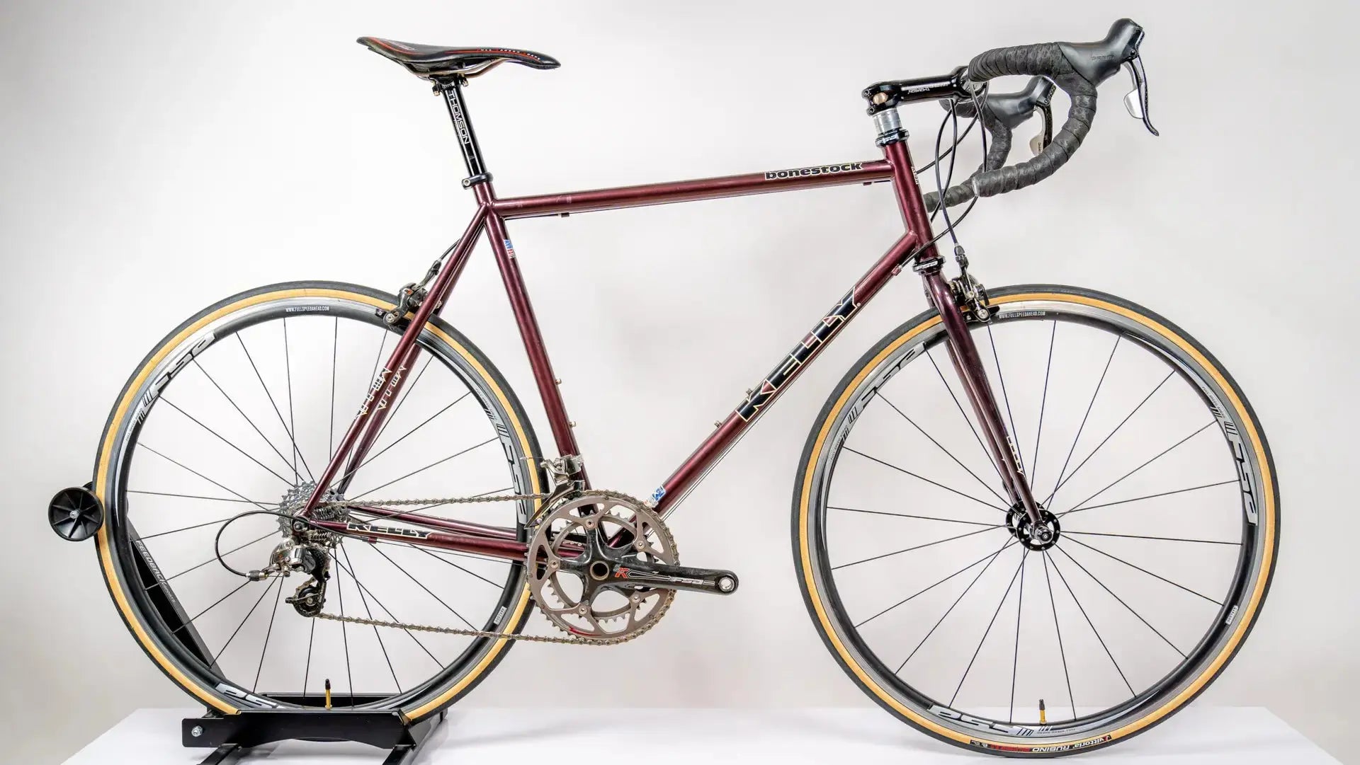 **SOLD** Kelly Bonestock (58cm) - Dialed Cycling Lab