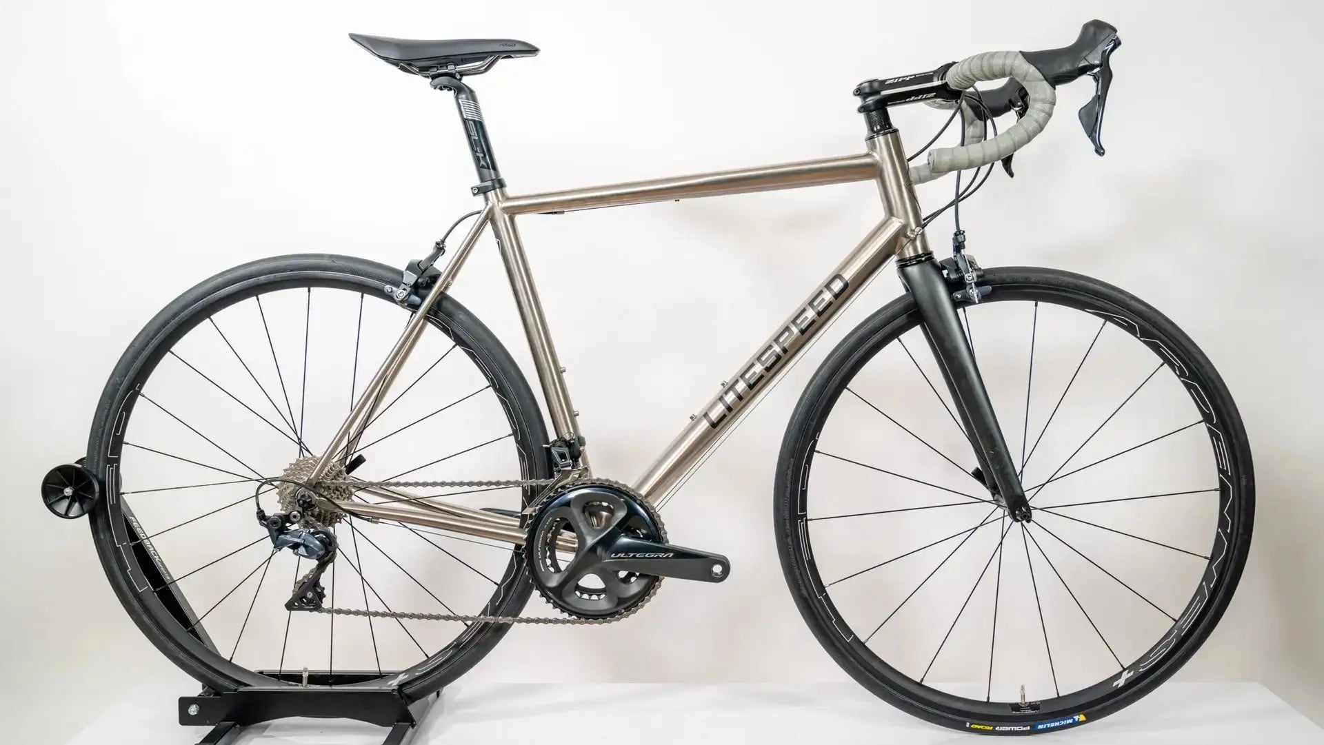 Litespeed Titanium T3 (Large / 57cm) - Dialed Cycling Lab
