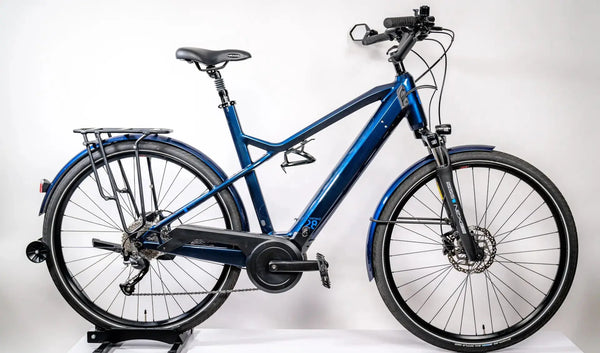 Moustache Samedi 28.2 eBike (Large)
