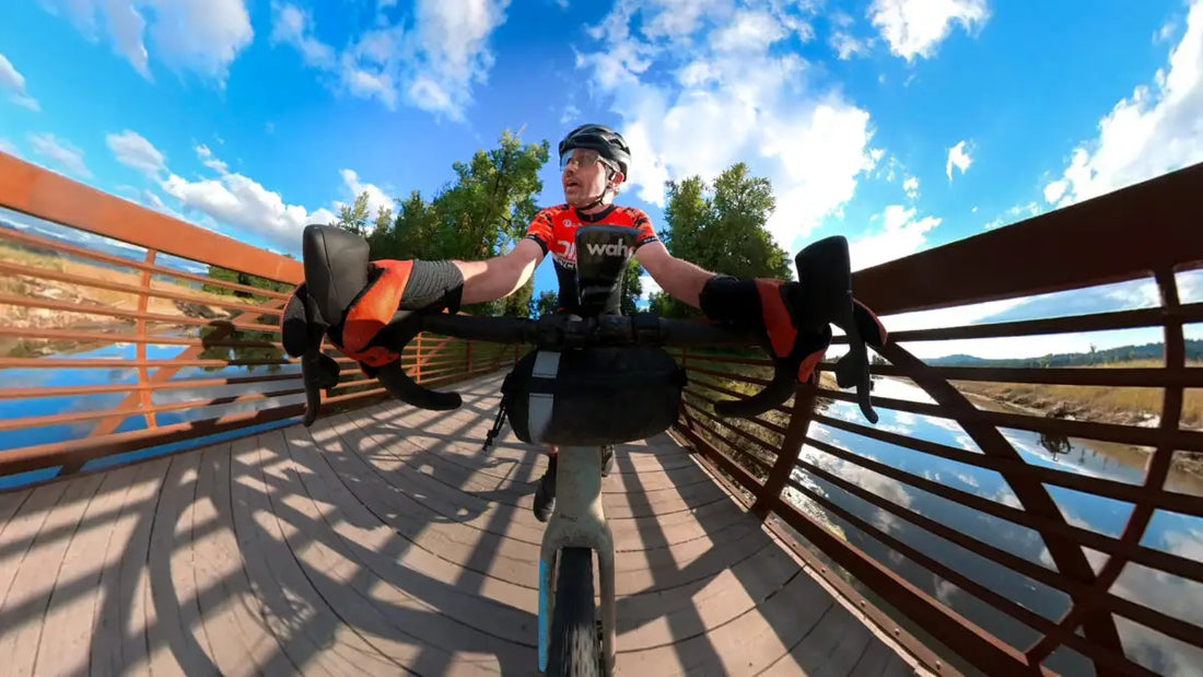 Why Every Cyclist Needs a Pair of Photochromic Glasses