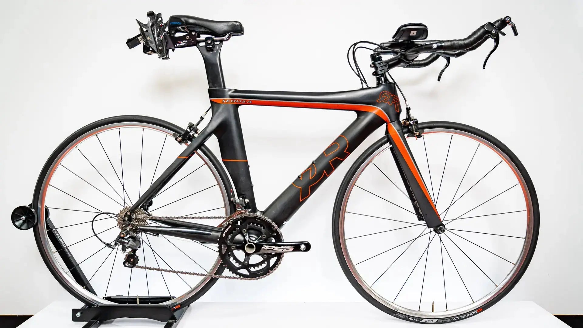 **SOLD** Quintana Roo Seduza 53cm - Dialed Cycling Lab