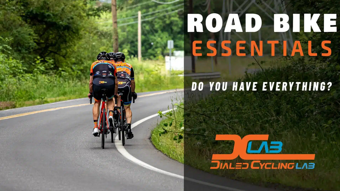 Road Bike Essentials You’ll Want and Need