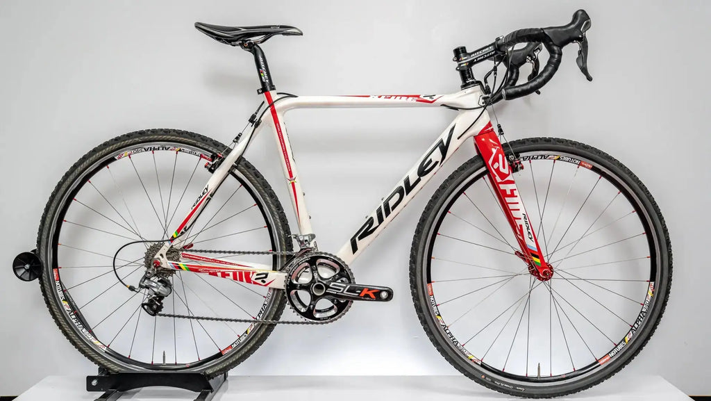 SOLD** Ridley X-Fire (54cm) - Dialed Cycling Lab