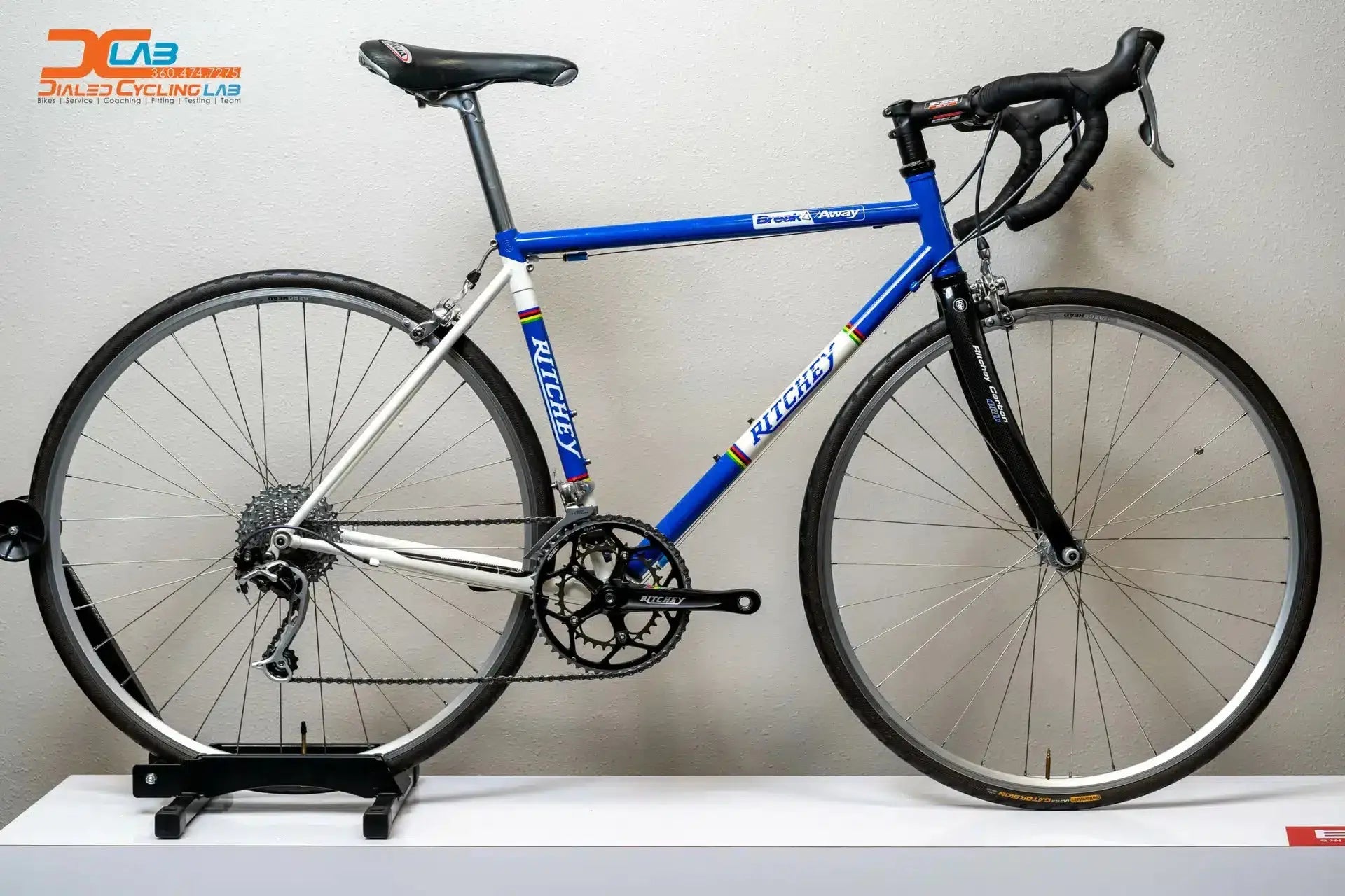 **SOLD** 2009 Ritchey Breakaway (54cm) - Dialed Cycling Lab