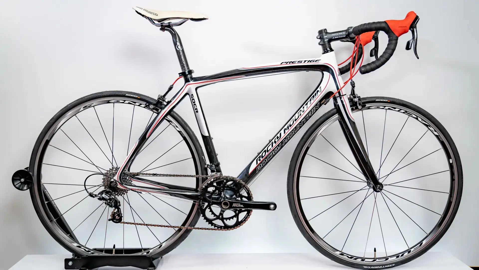 **SOLD** Rocky Mountain Prestige 50 CR (54cm) - Dialed Cycling Lab