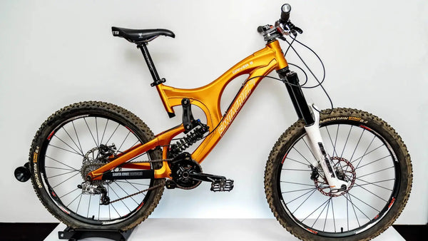 Santa Cruz Driver 8 Medium