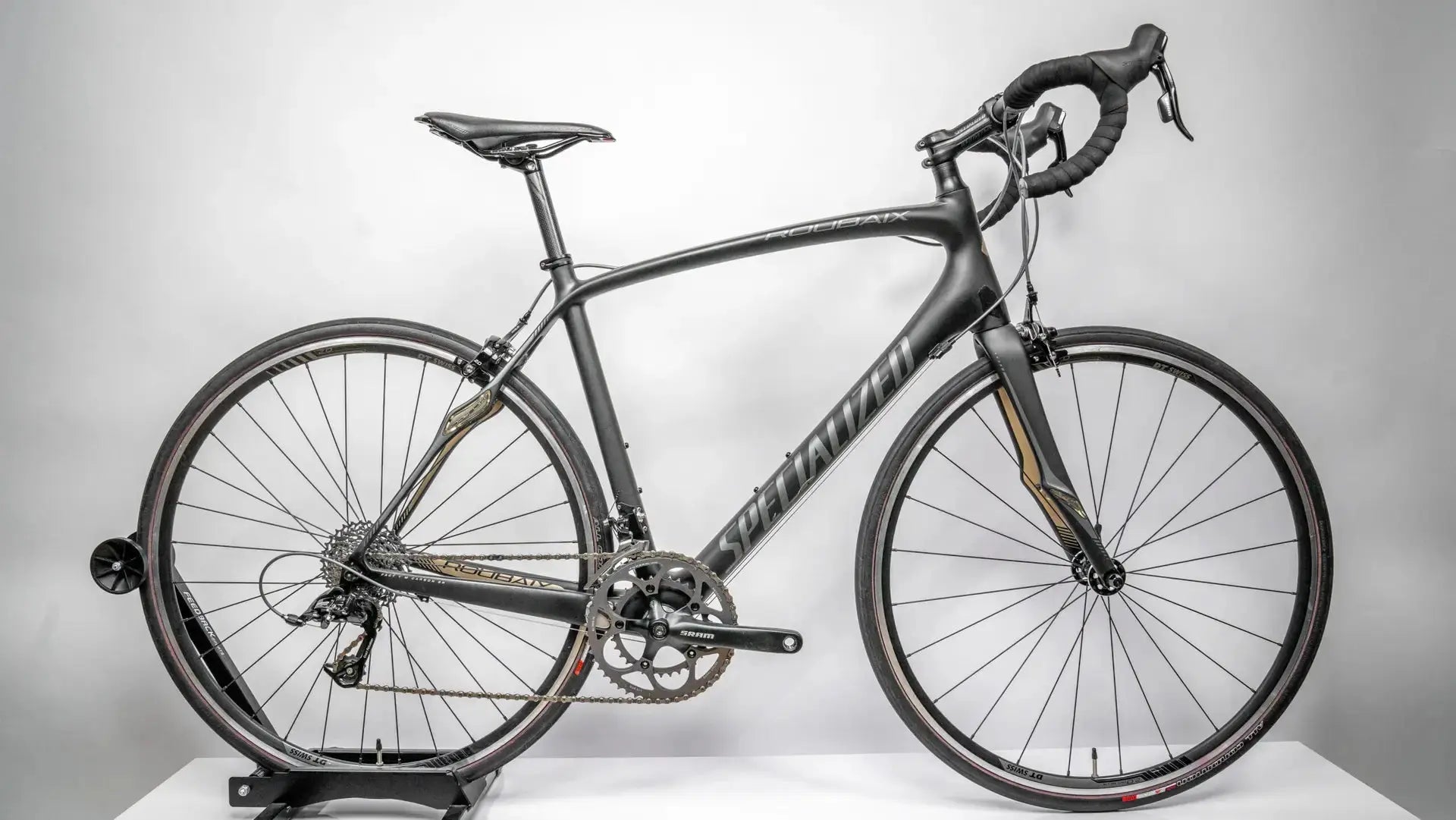 **SOLD** Specialized Roubaix Apex Compact (56cm) - Dialed Cycling Lab