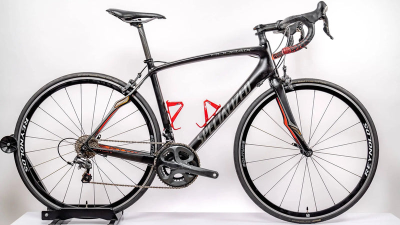 **SOLD** Specialized Roubaix Comp Compact (54cm) - Dialed Cycling Lab