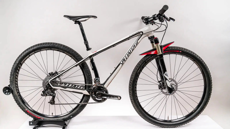 **SOLD** Specialized Stumpjumper Expert Carbon 29er (15.5") - Dialed Cycling Lab
