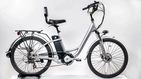 eTravelbikes TX36 City eBike