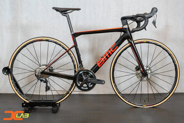 2019 BMC Teammachine SLR 01 DISC FOUR
