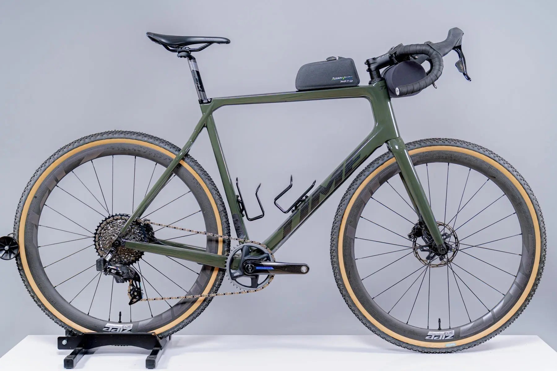 2024 Time ADHX 45 (Large) - $6300 Dialed Cycling Lab