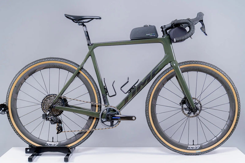 2024 Time ADHX 45 (Large) - $6300 Dialed Cycling Lab