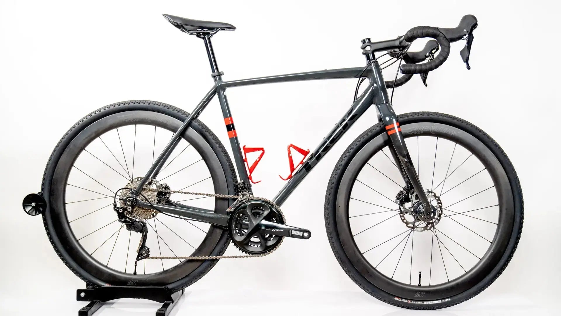 **SOLD** Trek Checkpoint ALR 5 Gravel Bike (56cm) - Dialed Cycling Lab