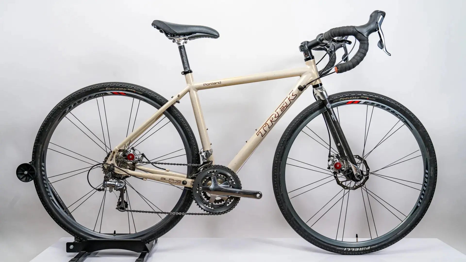 **SOLD** Trek Portland (50cm) - Dialed Cycling Lab