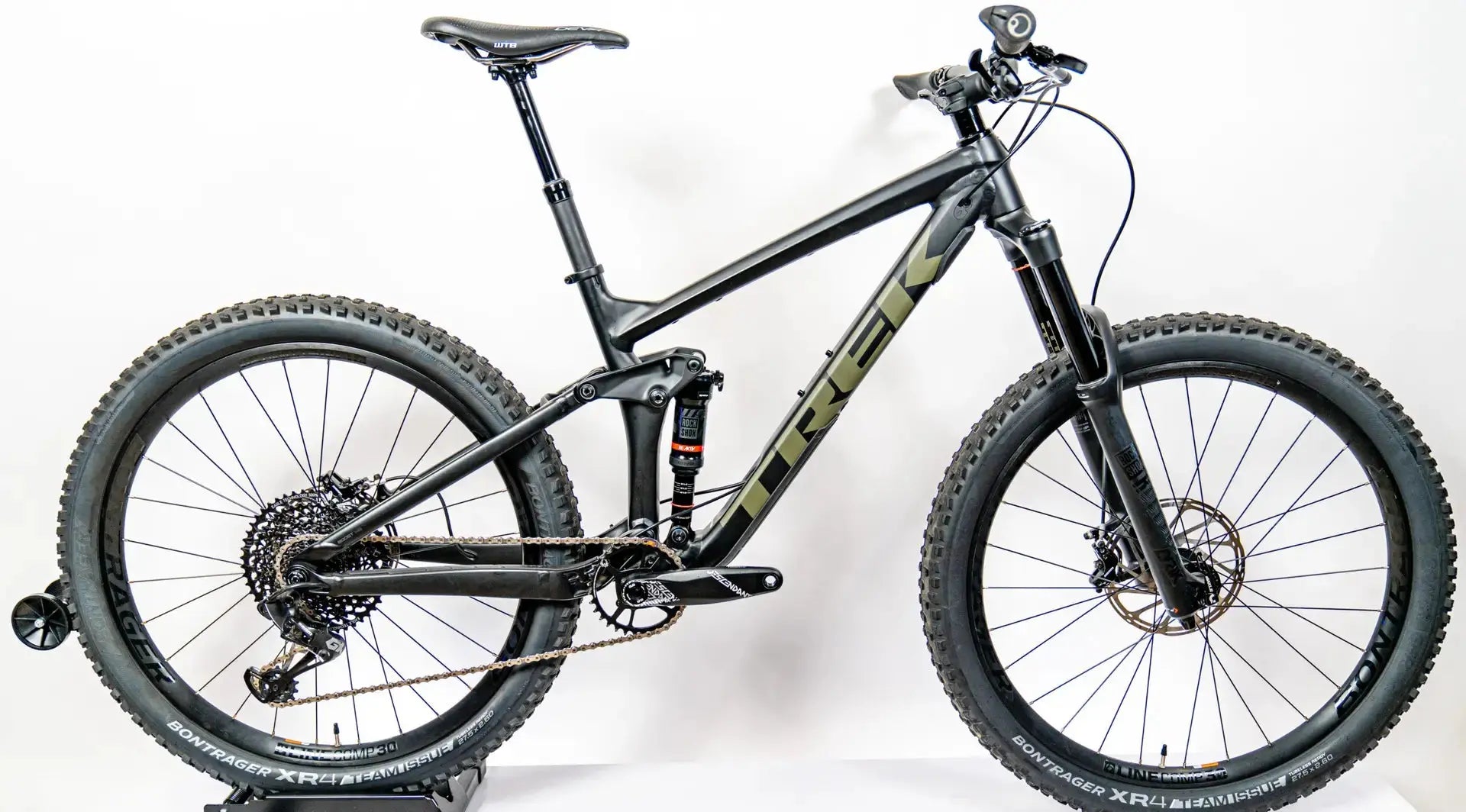 **SOLD** 2018 Trek Remedy 8 (17.5") - Dialed Cycling Lab