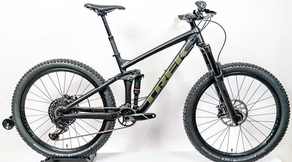 2018 Trek Remedy 8 (17.5")