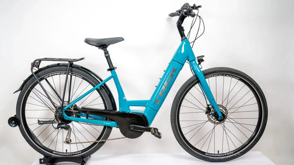 Trek Verve+ 3 Lowstep e-Bike (Small)