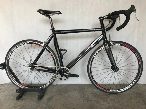 Valdora AC-Tri Road Bike - Fixie / SS (58cm)