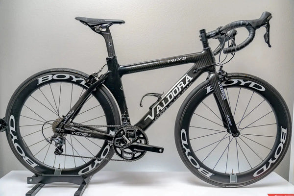 Valdora PHX2 Black Pearl (54cm)