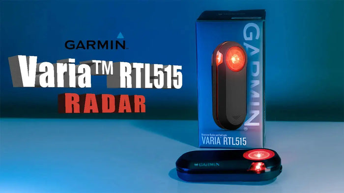 Garmin Varia RTL515 Radar - Should you be using one? - Dialed Cycling Lab
