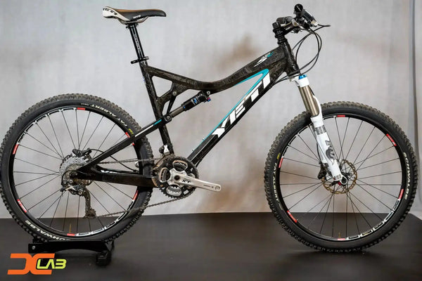 YETI AS-R 5 Carbon XC Full Suspension