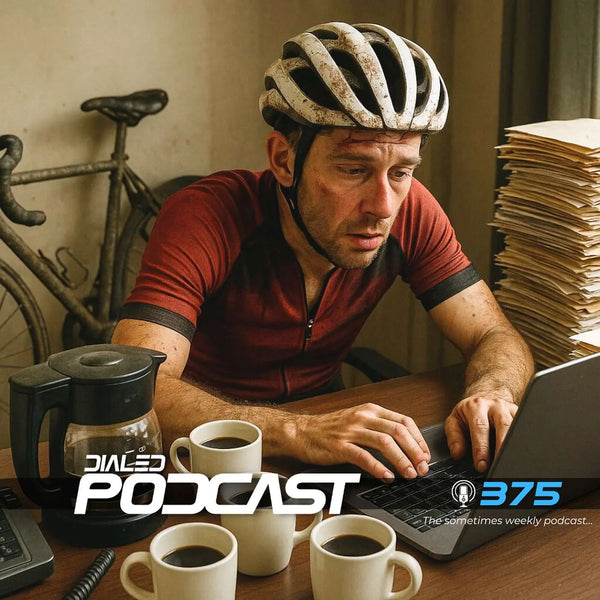 After a Big 2025, Gravel Tires, and the Shrinking Race Scene | Dialed Podcast 375