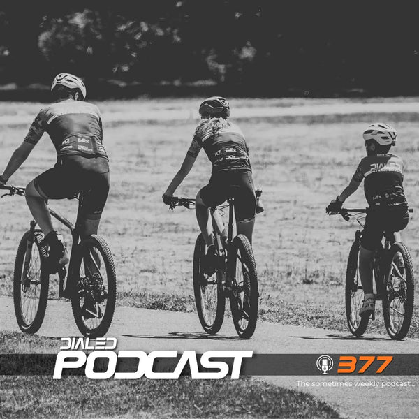 Inside El Tour de Tucson, Plus Is Cycling Getting Older? | Dialed Podcast 377