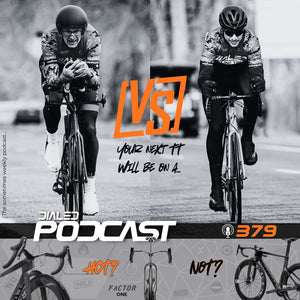 Too Much Pogačar, Time Trials Go Eddy, and the Factor ONE | Dialed Podcast 379