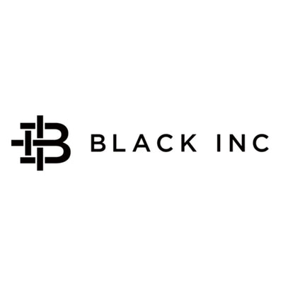 Black Inc logo