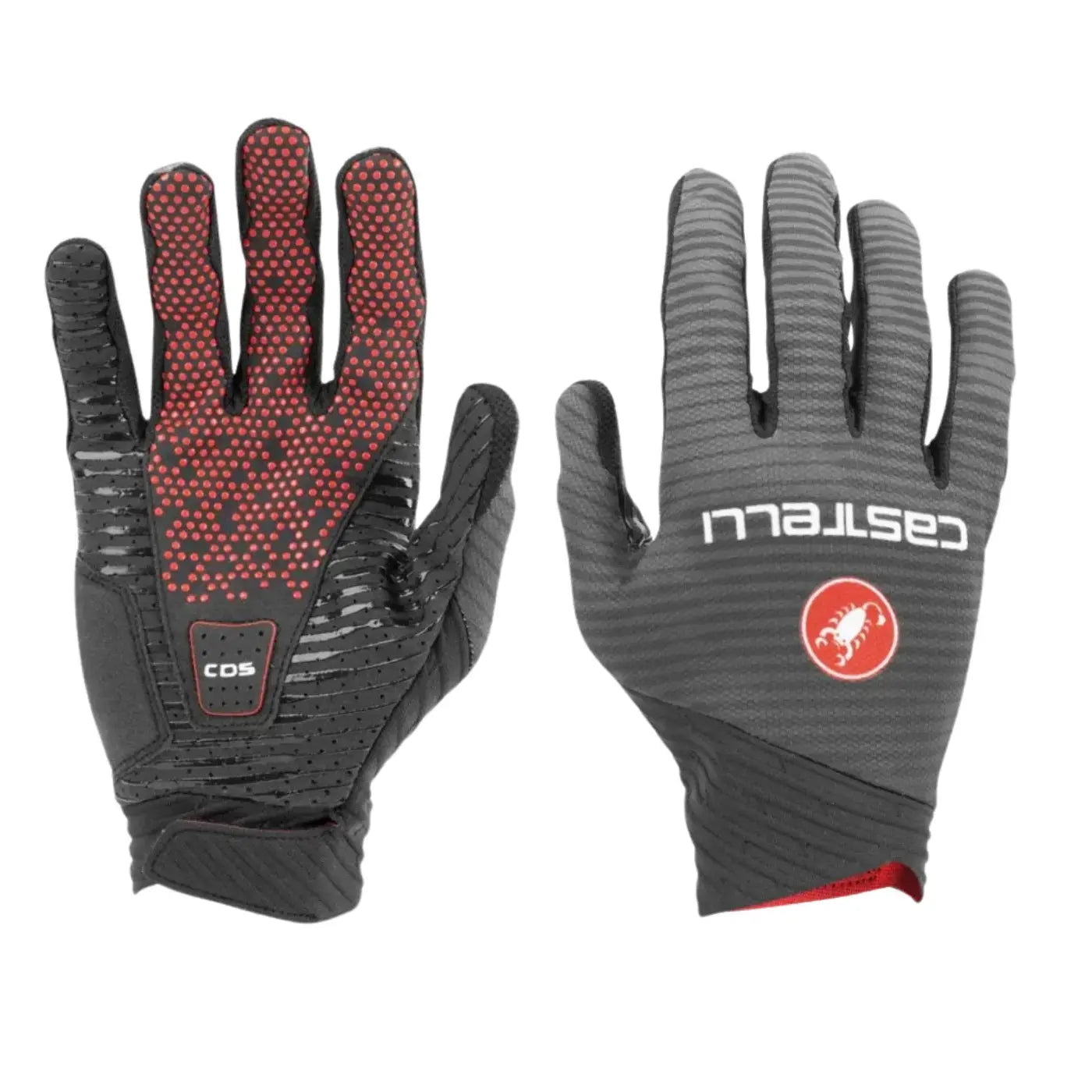 Full-Finger-Gloves Dialed Cycling Lab