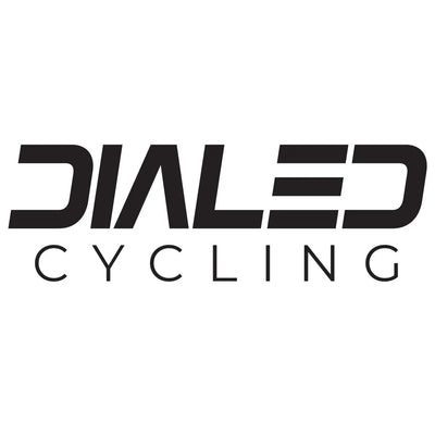 Dialed Cycling Lab logo