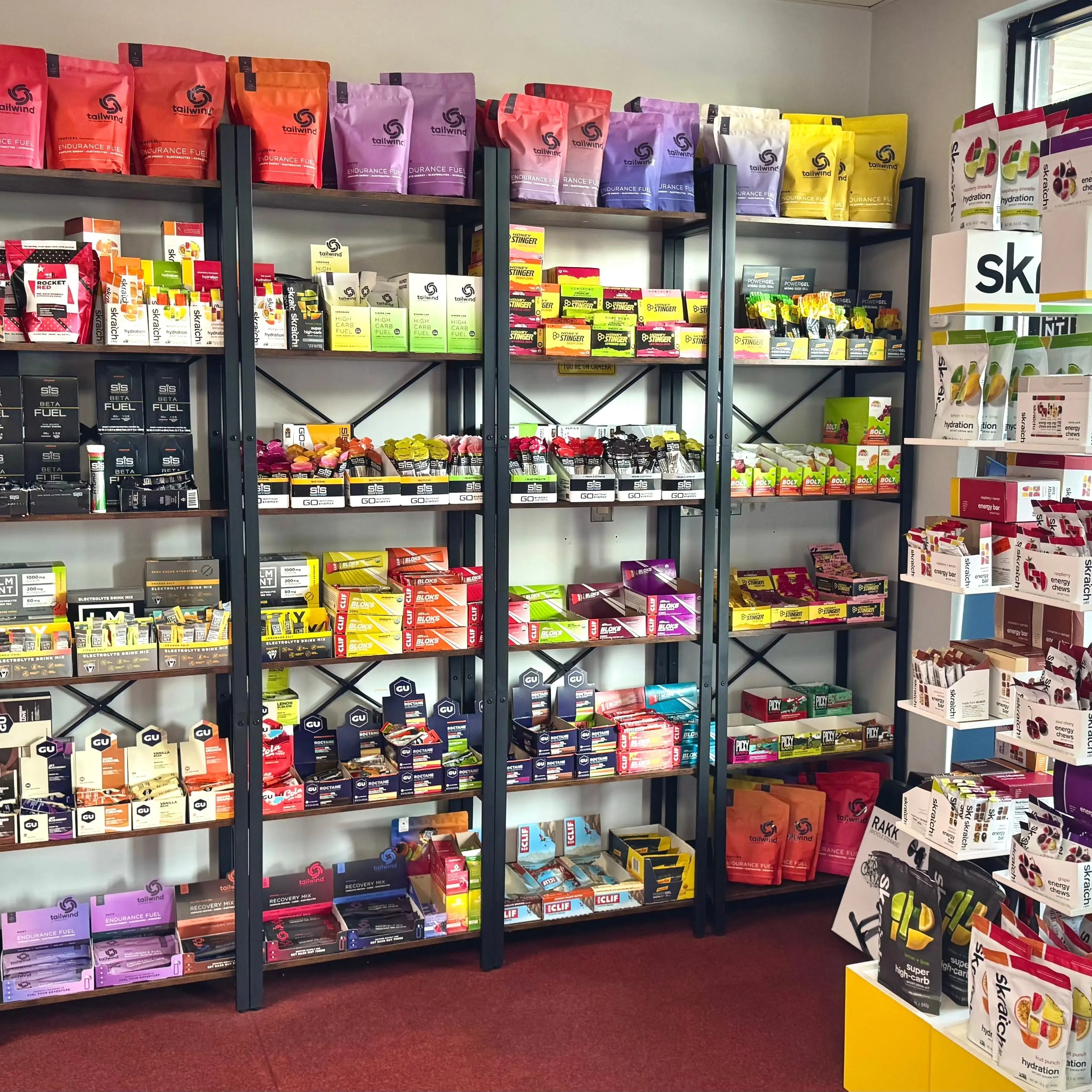 Nutrition-Brands Dialed Cycling Lab