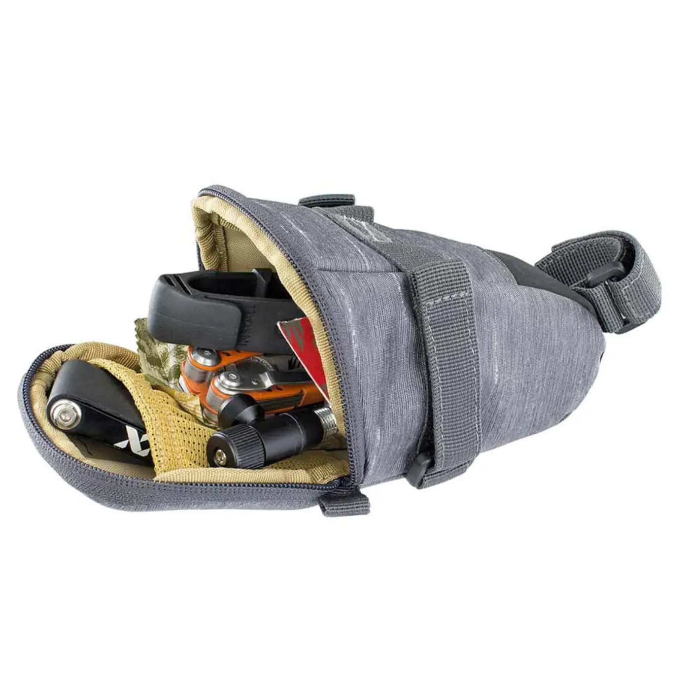 Saddle-Bags Dialed Cycling Lab