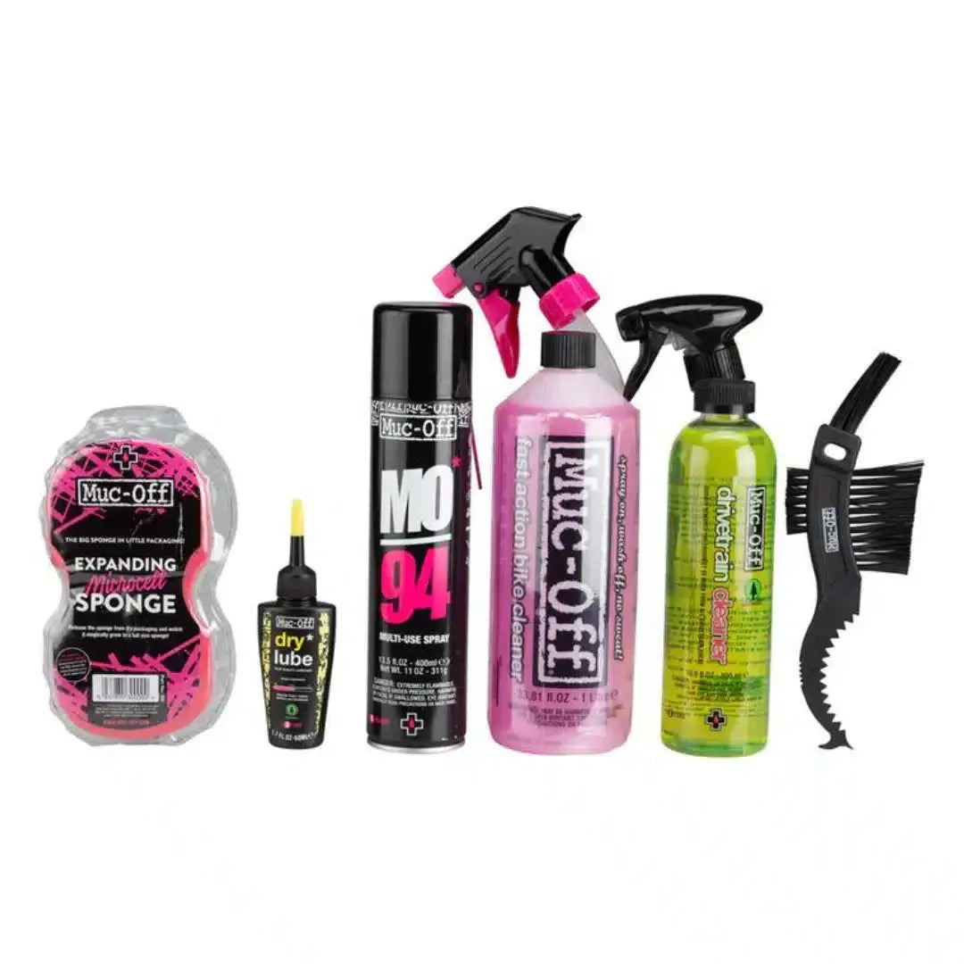 MAINTENANCE - Dialed Cycling Lab