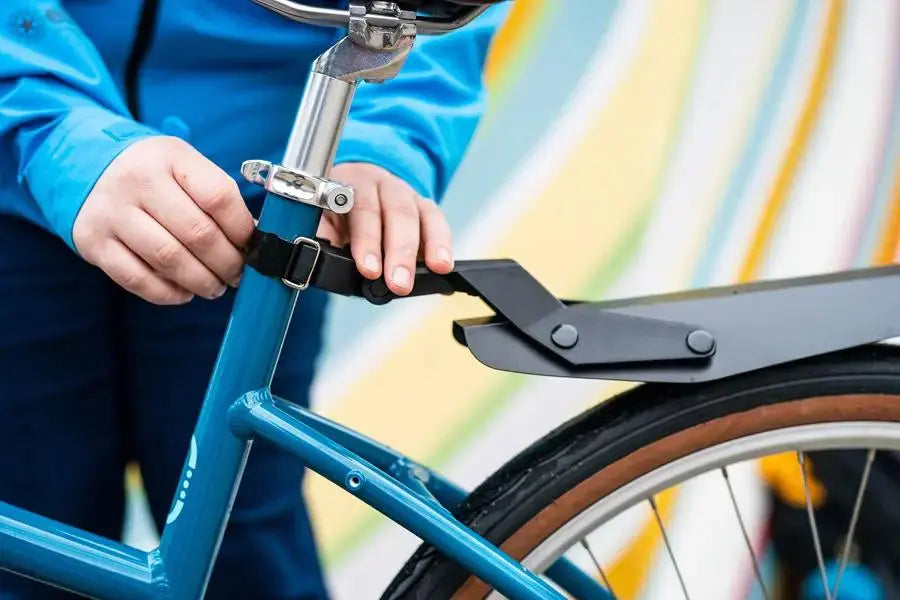 Fenders Dialed Cycling Lab