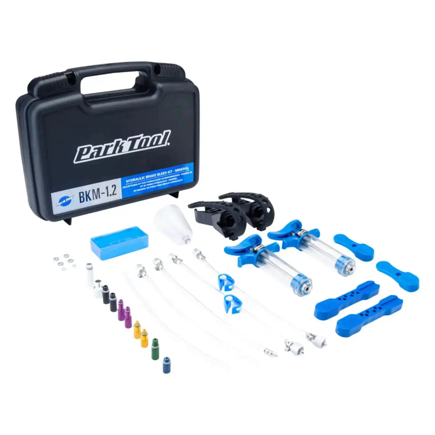 Hydraulic-Brake-Parts-Service Dialed Cycling Lab