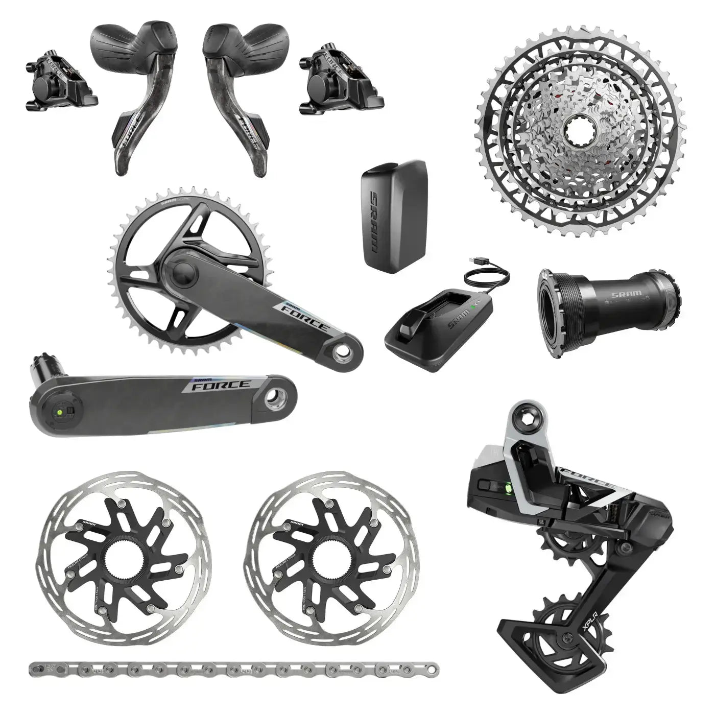 Groupsets Dialed Cycling Lab