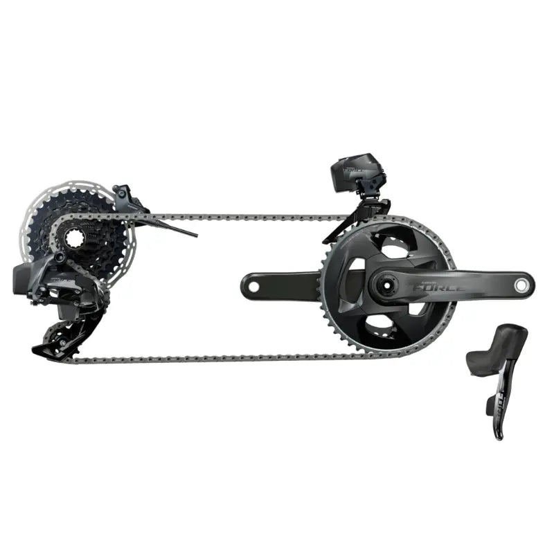 Drivetrain Dialed Cycling Lab