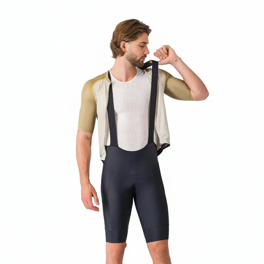 Castelli Unlimited 2 Cargo Bibshort Castelli