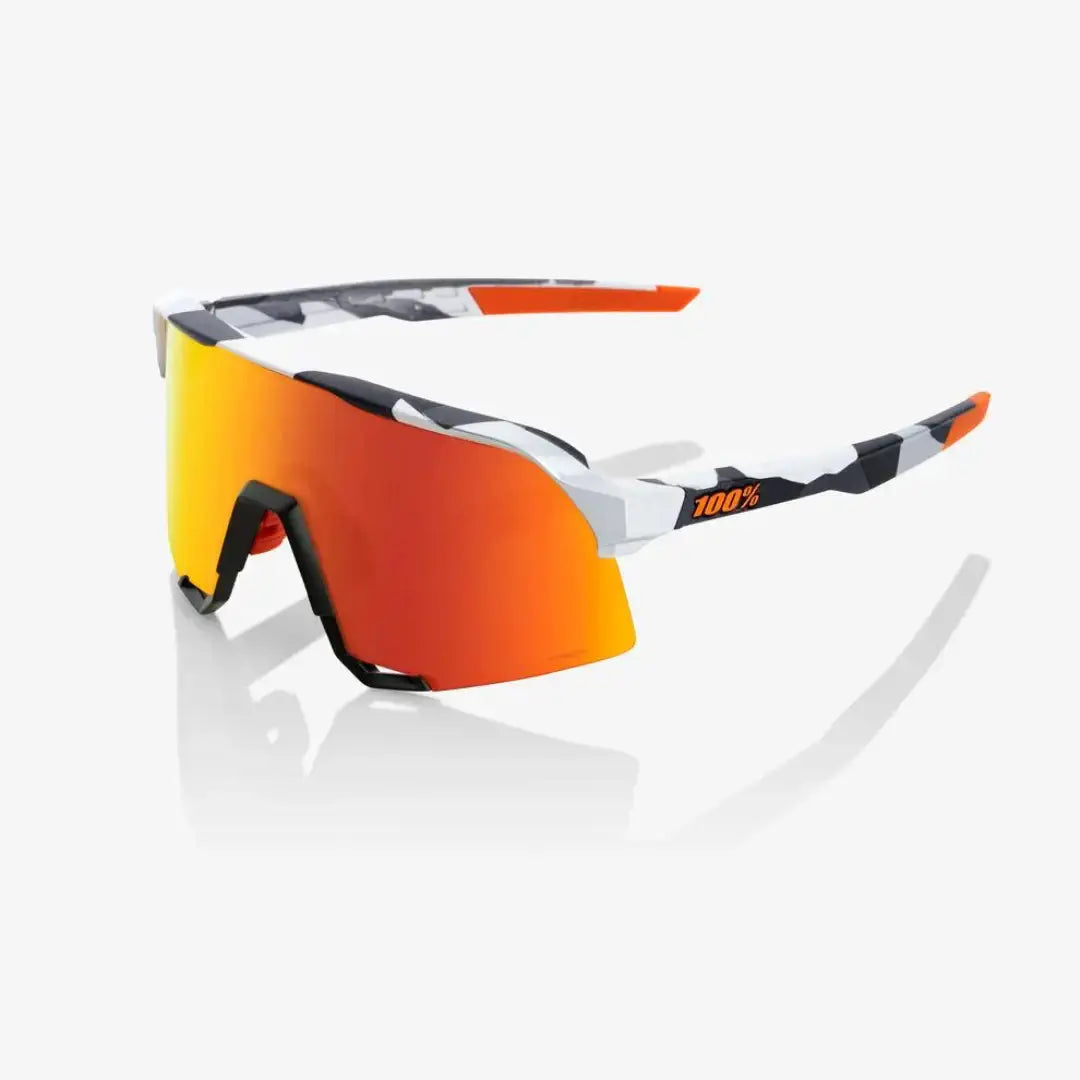 100% S3 Sunglasses | S2 Meets Speedcraft – Dialed Cycling Lab