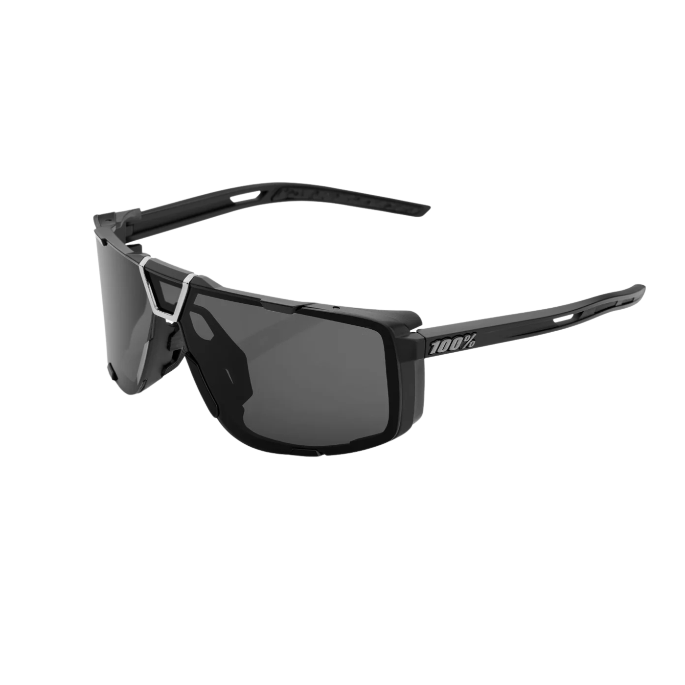 100% EASTCRAFT - Matte Black | Smoke Lens