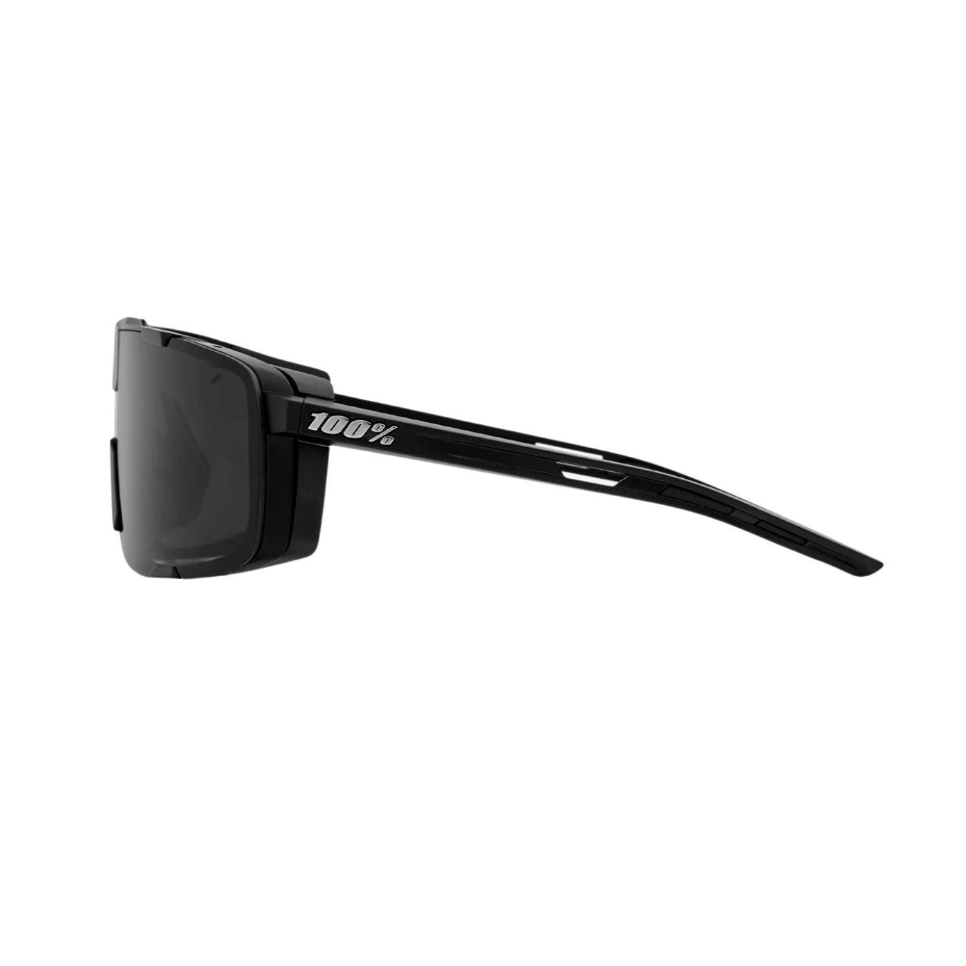 100% EASTCRAFT - Matte Black | Smoke Lens