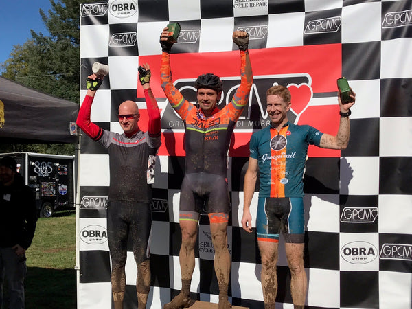 Jake von Duering Cyclocross