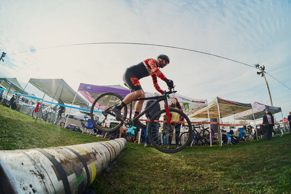 Randy Frost Cyclocross