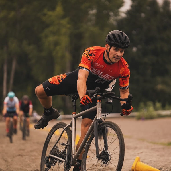 Justin W. Sipple Cyclocross