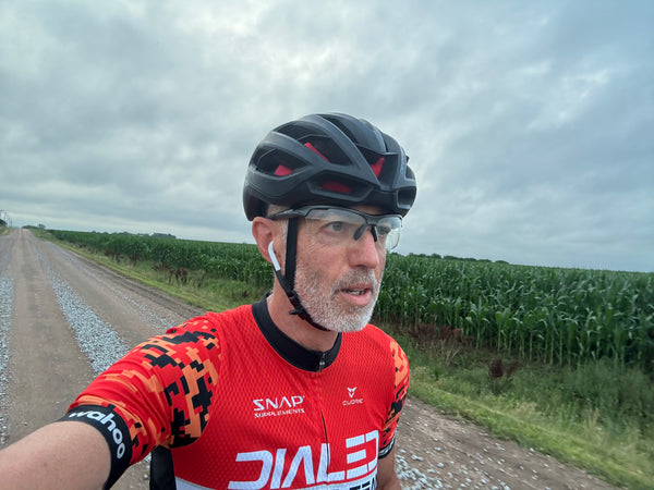 Tom Counts Gravel