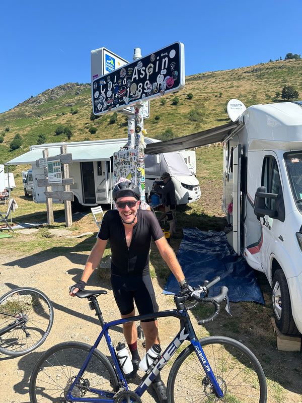 Andy Ziesemer Road