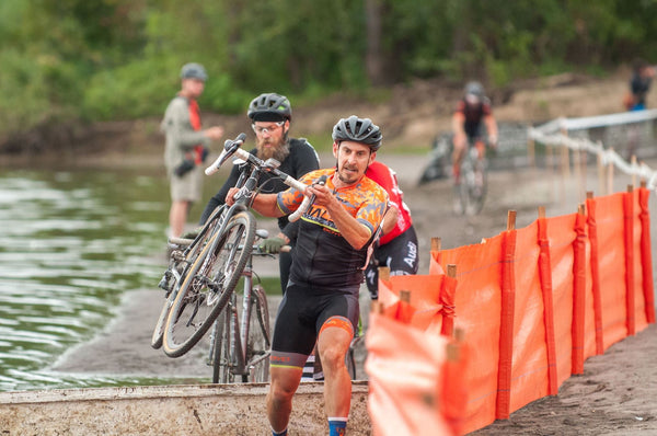 Karl Bailey Cyclocross