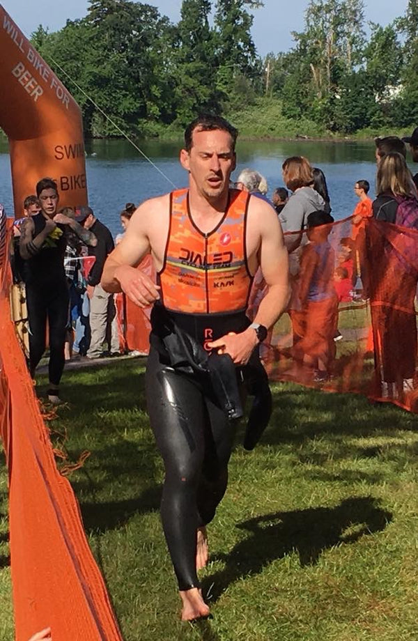 Karl Bailey Triathlon